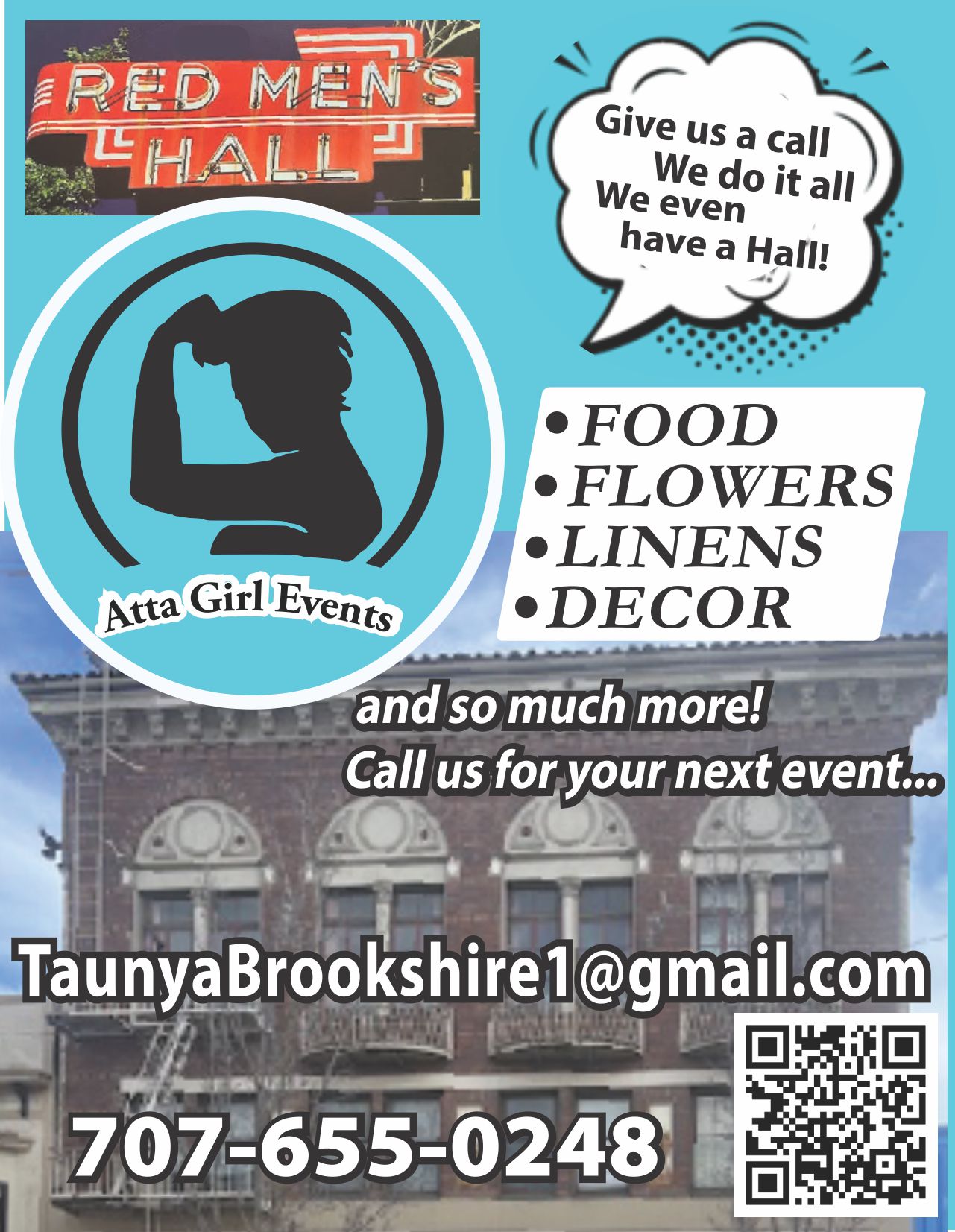 Rentals Flyer 1